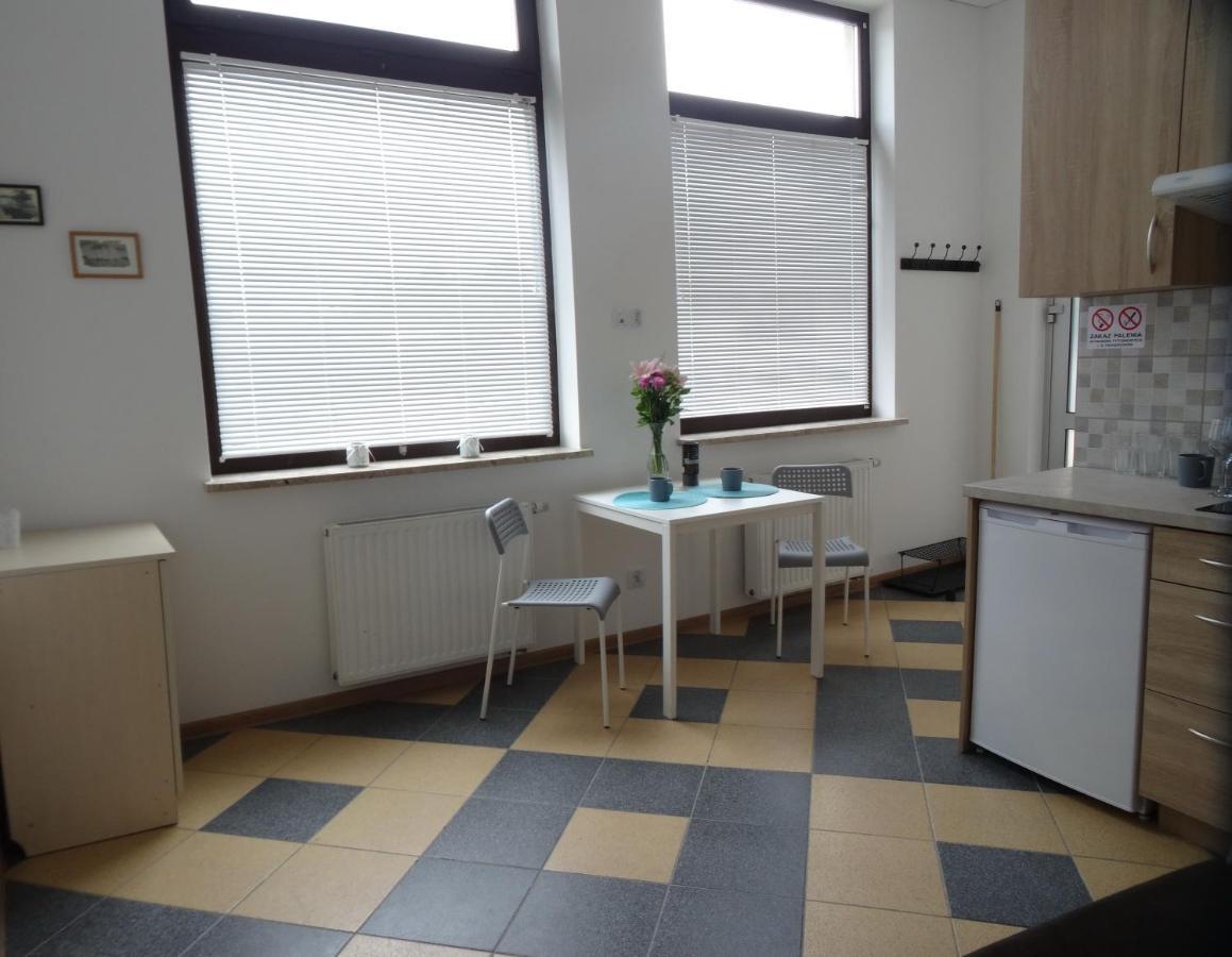 Nowy Apartament Sloneczny Apartment Augustow Exterior photo